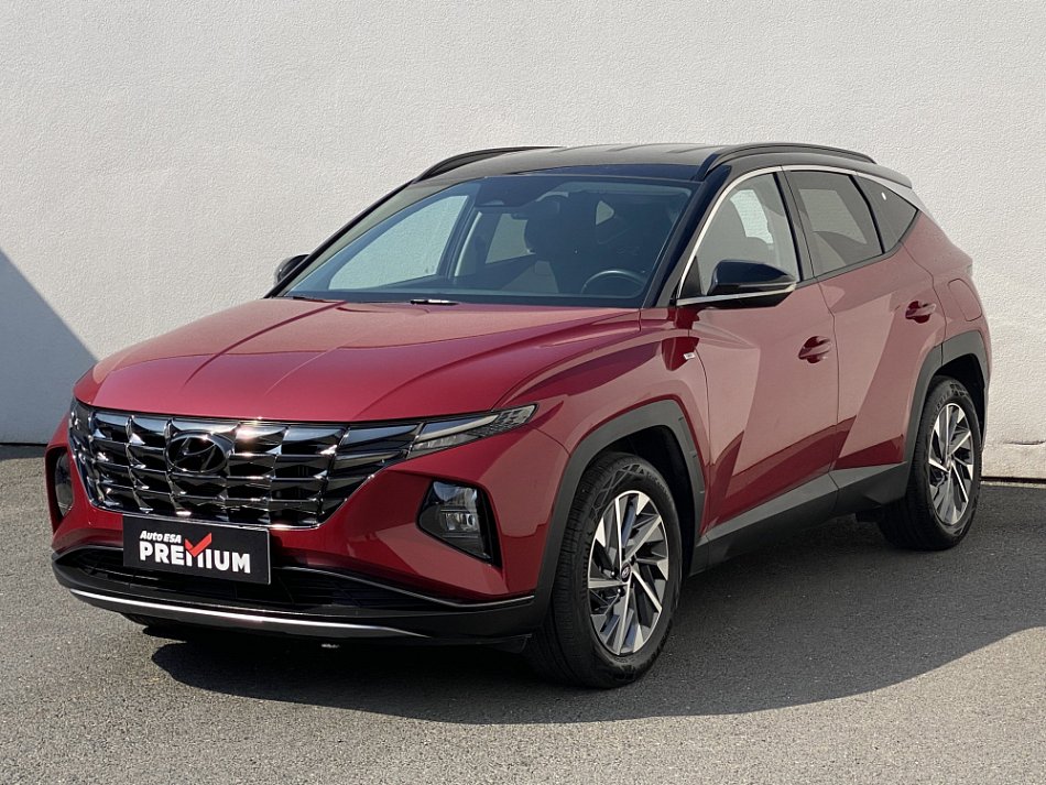 Hyundai Tucson 1.6 