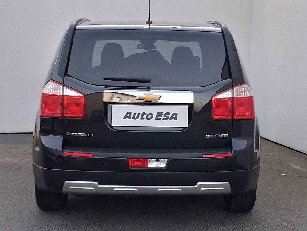 Chevrolet Orlando 1.8 