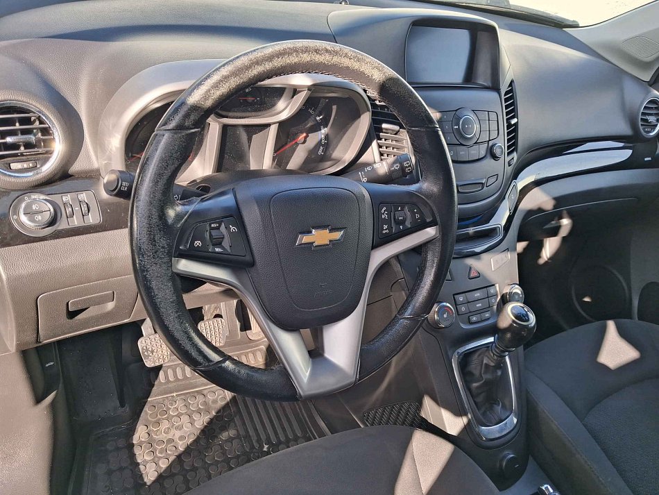 Chevrolet Orlando 1.8 