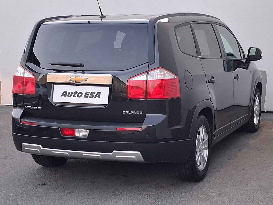 Chevrolet Orlando 1.8 