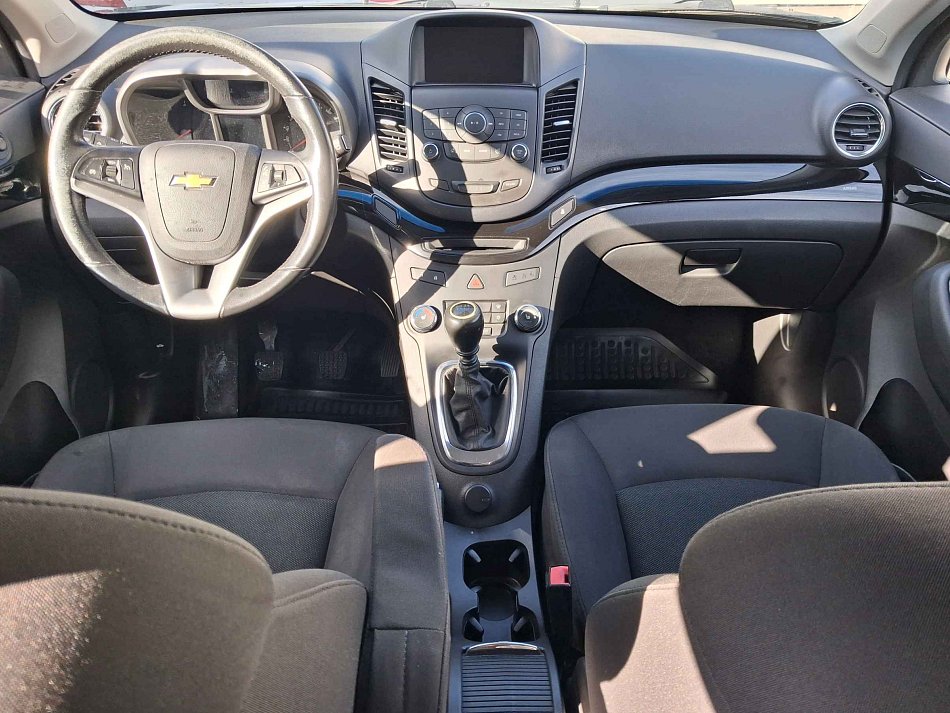 Chevrolet Orlando 1.8 