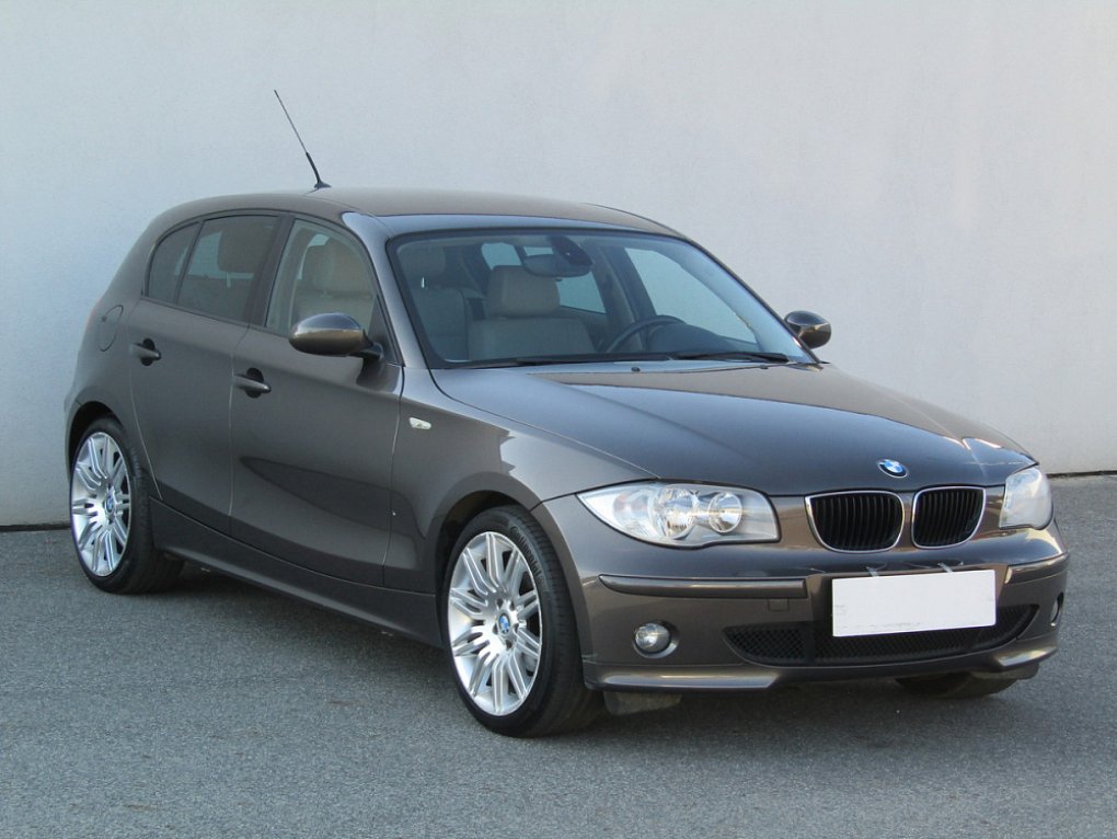 BMW Řada 1 2.0d 