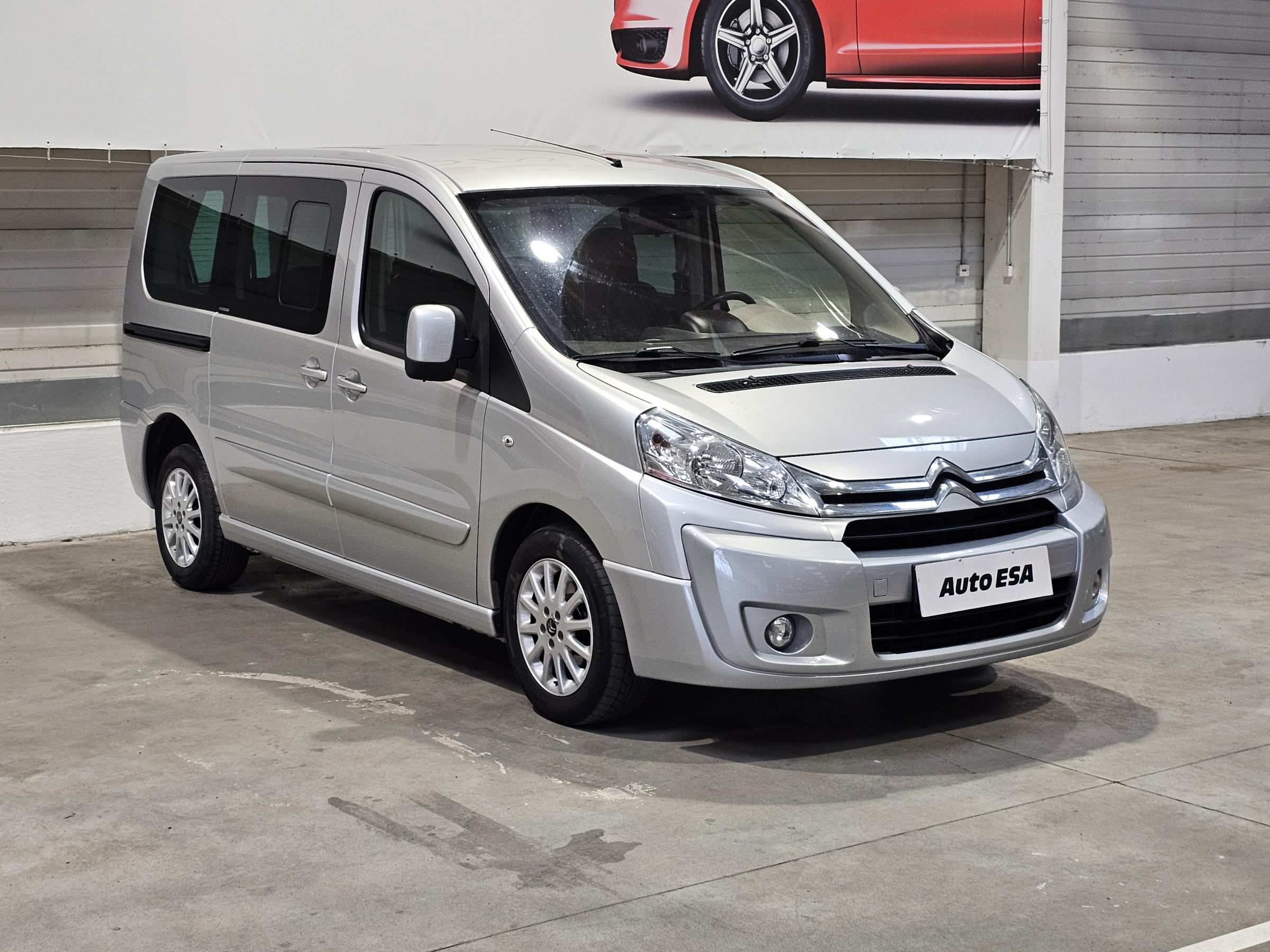 Citroen deals jumpy isofix