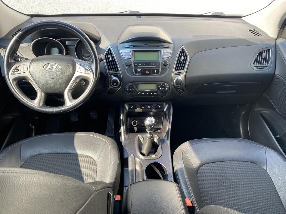 Hyundai Ix35 2.0 CRDi Style 4WD