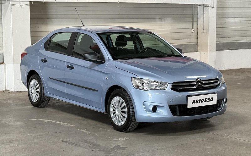 Citroën C-Elysee 1.2 VTi 