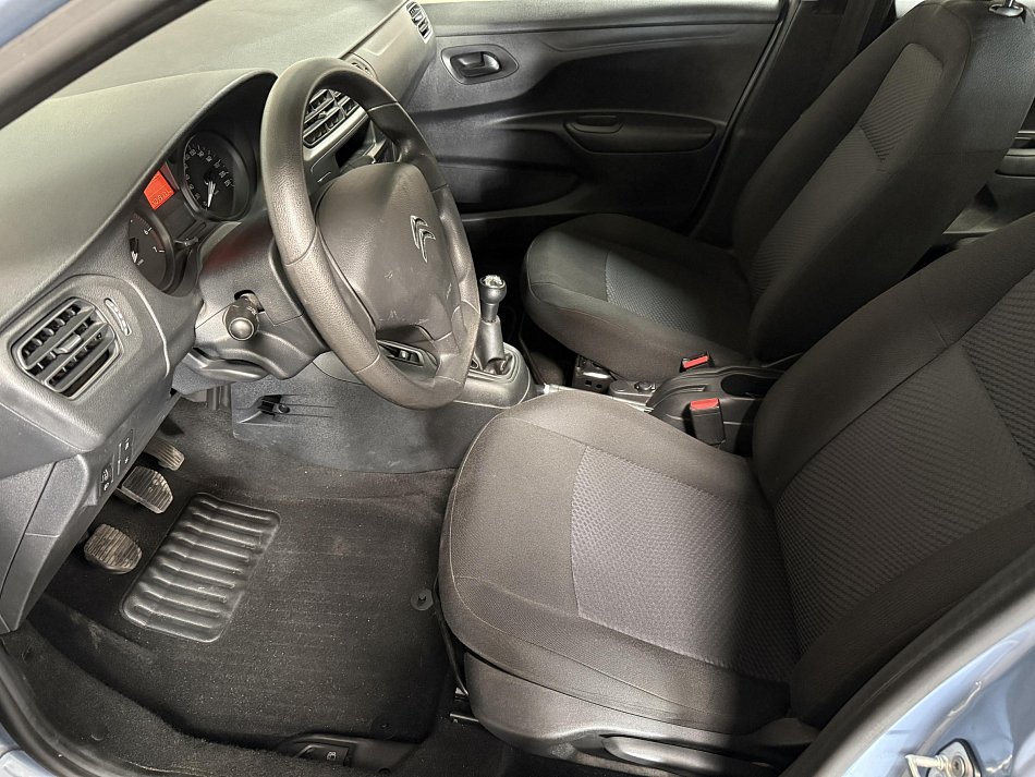 Citroën C-Elysee 1.2 VTi 
