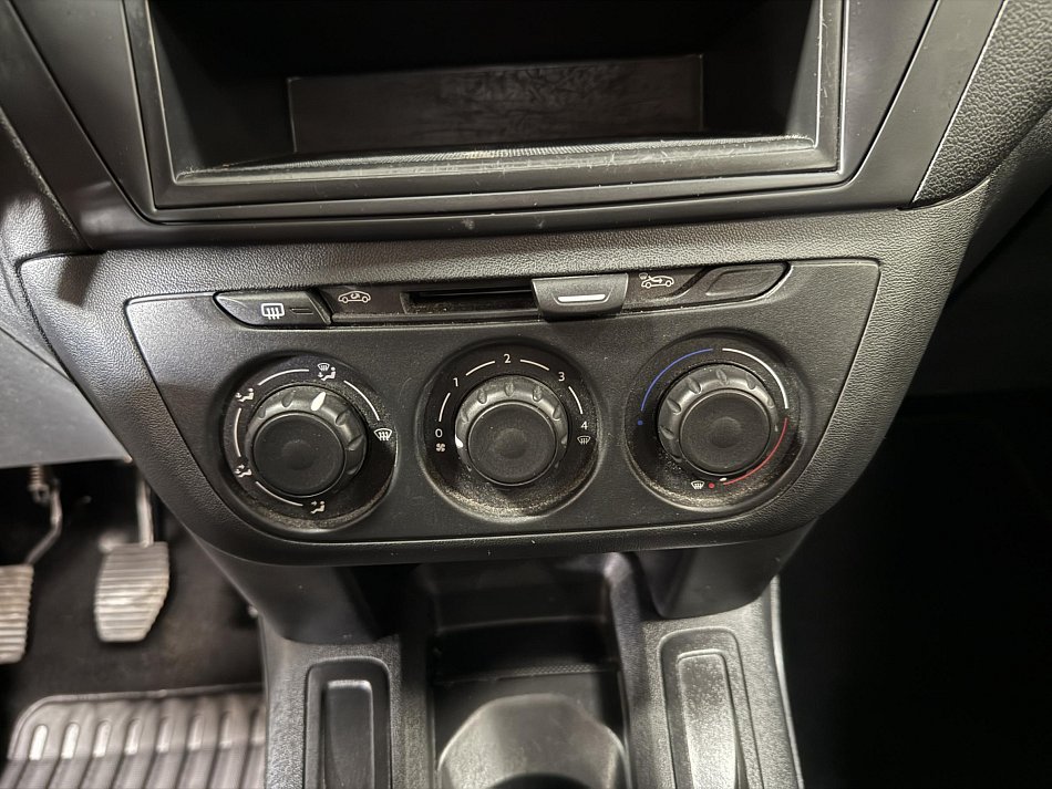 Citroën C-Elysee 1.2 VTi 