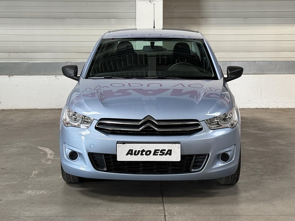 Citroën C-Elysee 1.2 VTi 