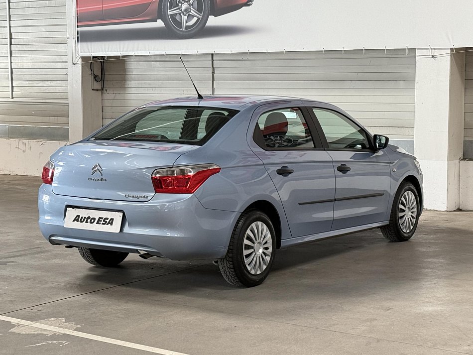 Citroën C-Elysee 1.2 VTi 