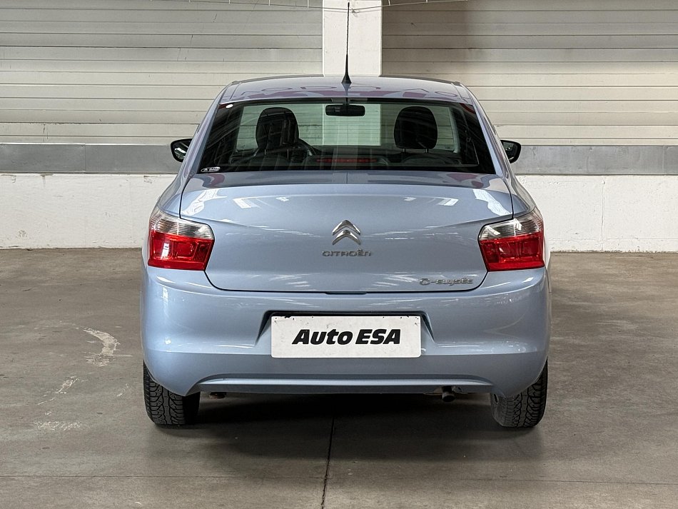 Citroën C-Elysee 1.2 VTi 