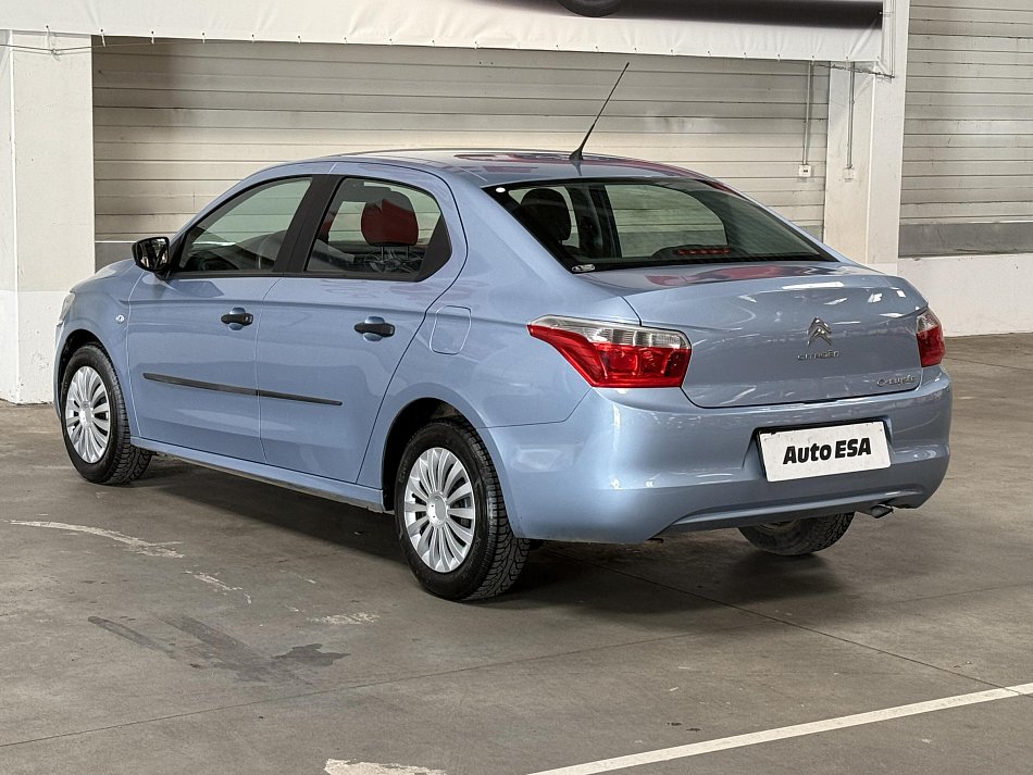 Citroën C-Elysee 1.2 VTi 
