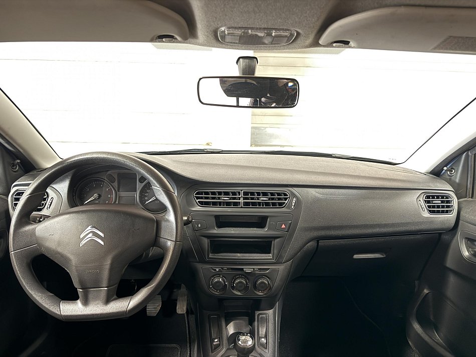 Citroën C-Elysee 1.2 VTi 