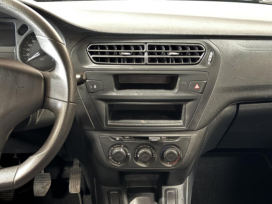 Citroën C-Elysee 1.2 VTi 