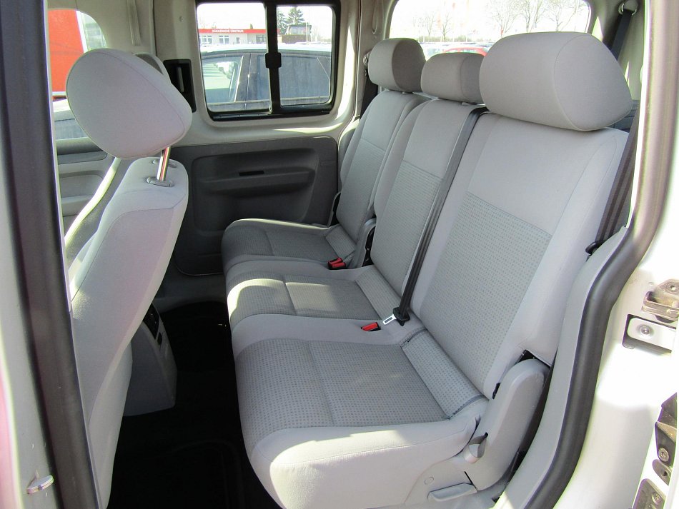 Volkswagen Caddy 1.9TDi  MAXi