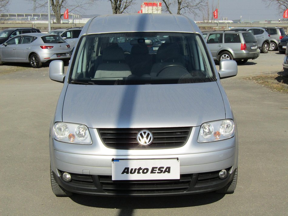Volkswagen Caddy 1.9TDi  MAXi
