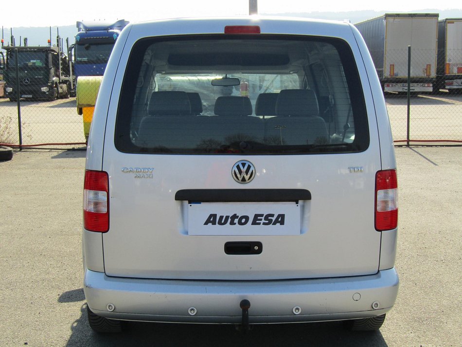 Volkswagen Caddy 1.9TDi  MAXi