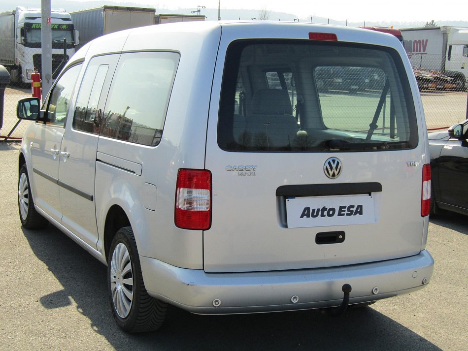 Volkswagen Caddy 1.9TDi  MAXi