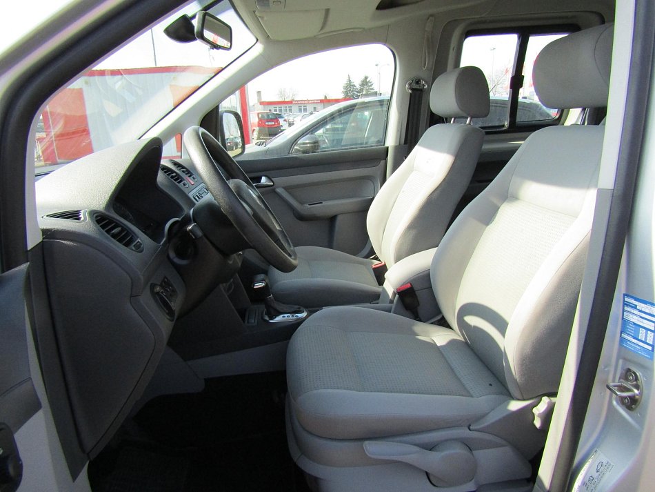 Volkswagen Caddy 1.9TDi  MAXi
