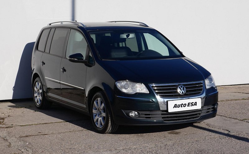 Volkswagen Touran 2.0TDi 