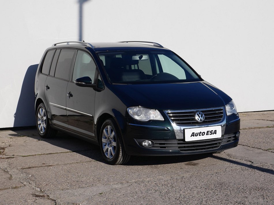Volkswagen Touran 2.0TDi 