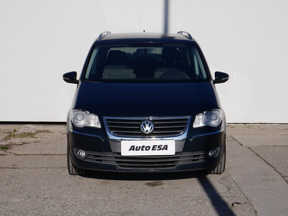 Volkswagen Touran 2.0TDi 