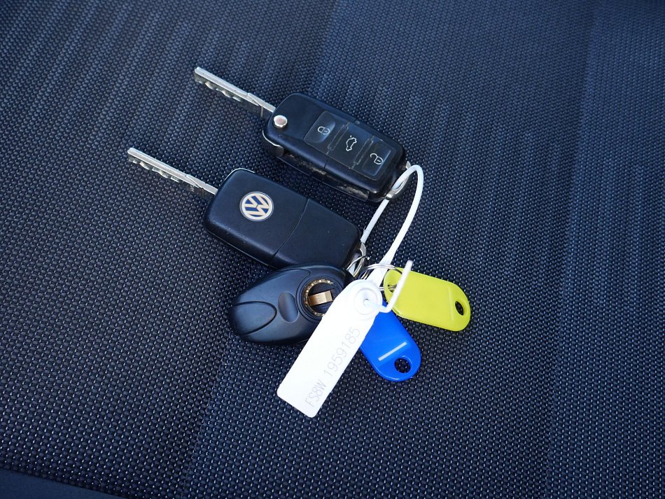 Volkswagen Touran 2.0TDi 
