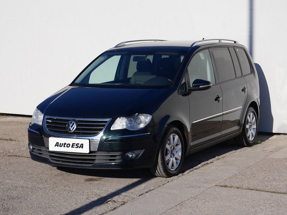 Volkswagen Touran 2.0TDi 