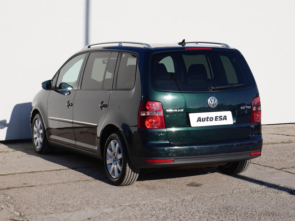 Volkswagen Touran 2.0TDi 