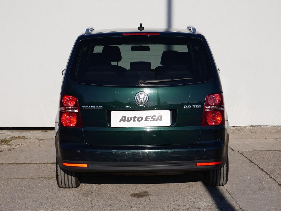 Volkswagen Touran 2.0TDi 