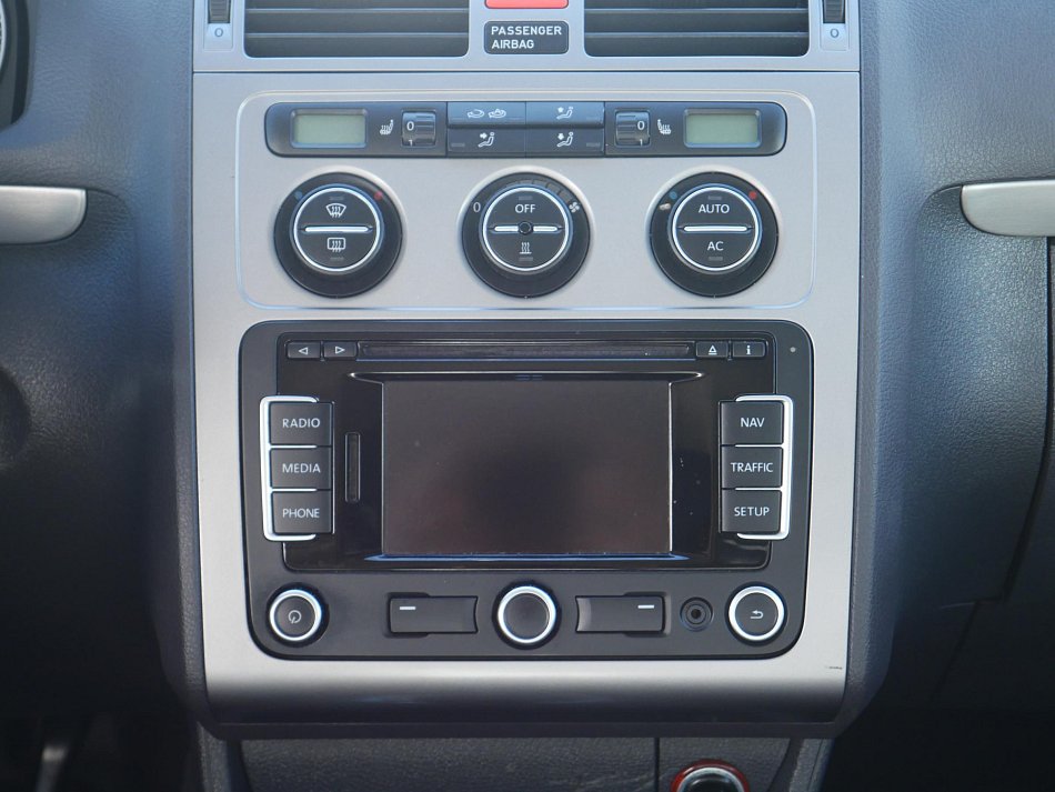 Volkswagen Touran 2.0TDi 