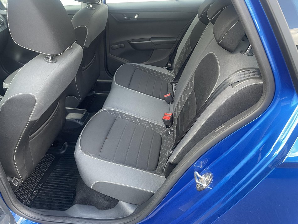 Škoda Fabia III 1.0 TSi Ambition