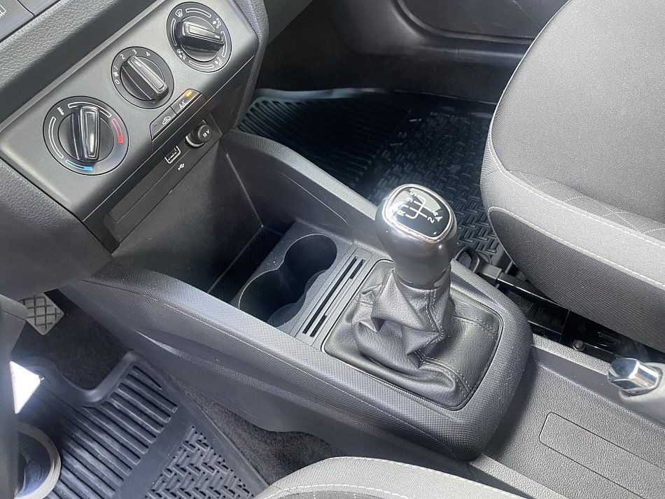 Škoda Fabia III 1.0 TSi Ambition