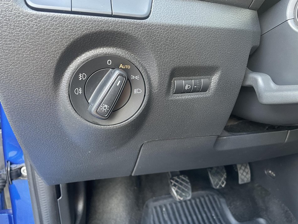 Škoda Fabia III 1.0 TSi Ambition