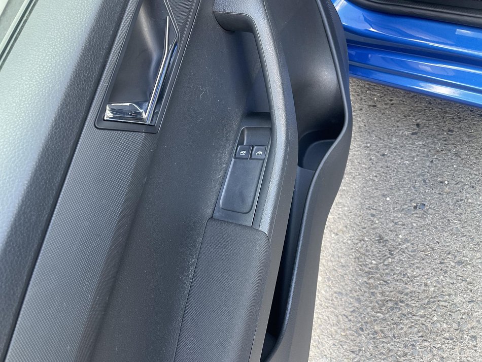 Škoda Fabia III 1.0 TSi Ambition