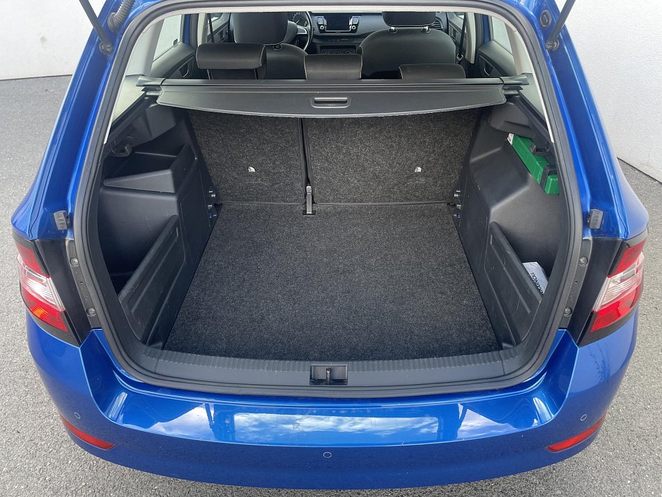 Škoda Fabia III 1.0 TSi Ambition