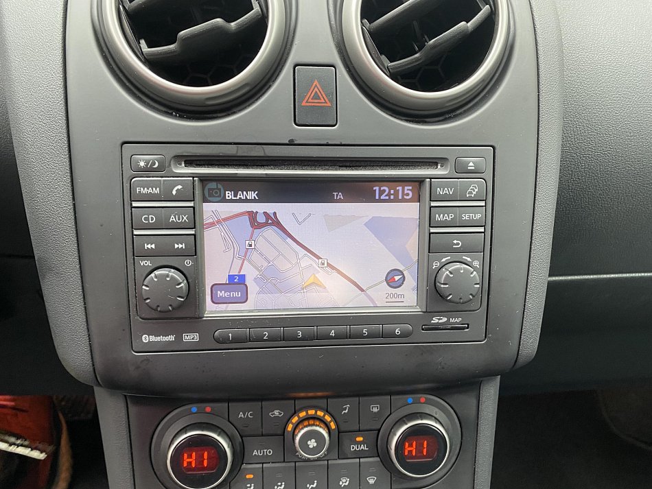 Nissan Qashqai 1.6i Acenta