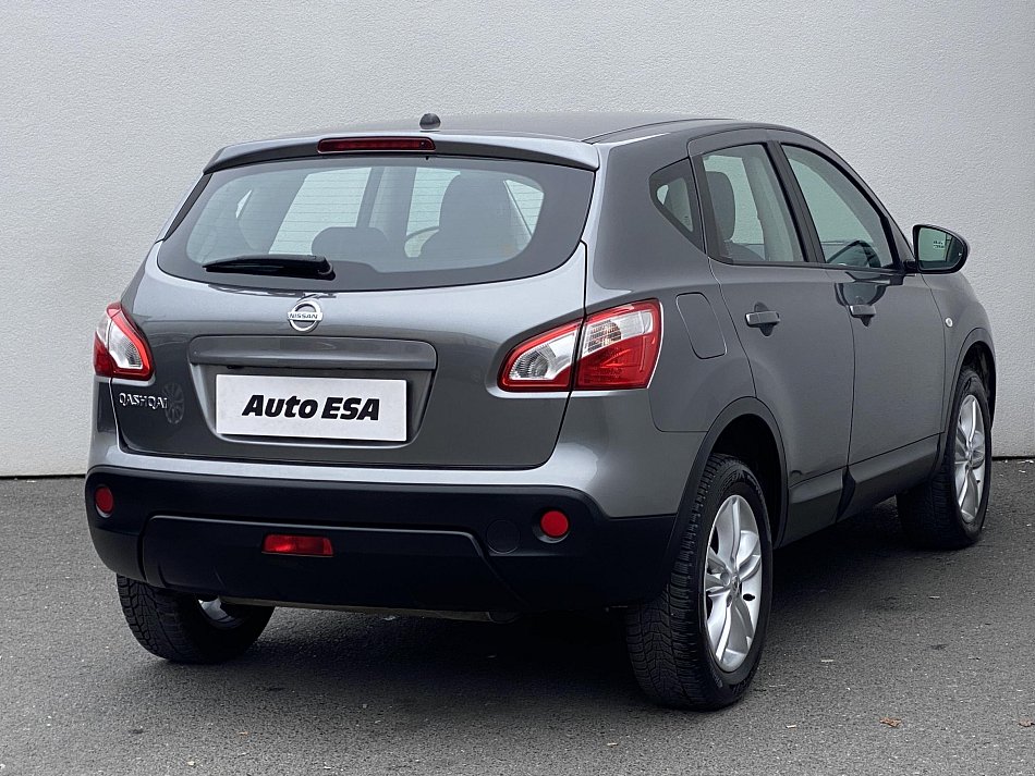 Nissan Qashqai 1.6i Acenta