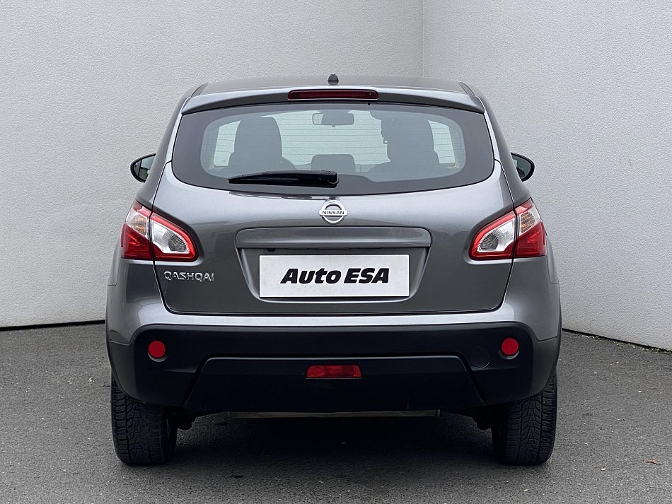Nissan Qashqai 1.6i Acenta