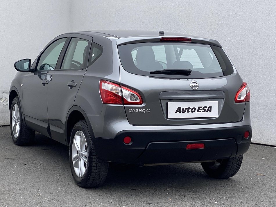 Nissan Qashqai 1.6i Acenta