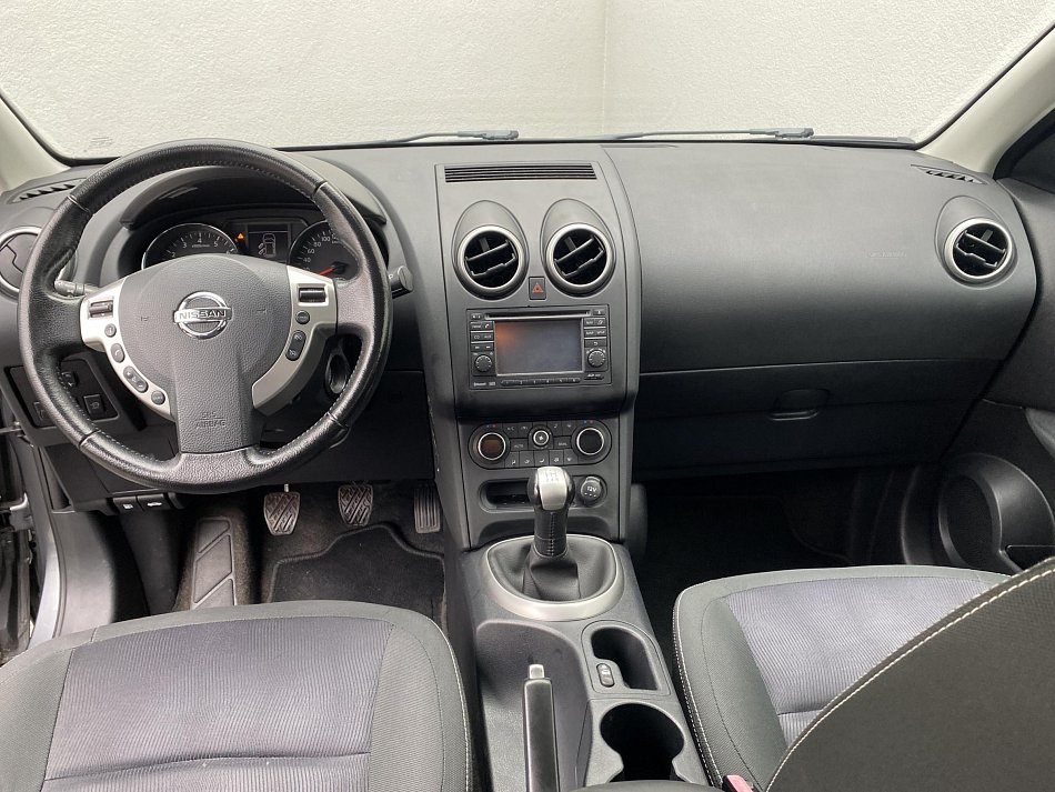 Nissan Qashqai 1.6i Acenta