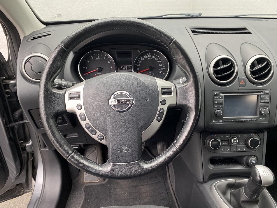 Nissan Qashqai 1.6i Acenta