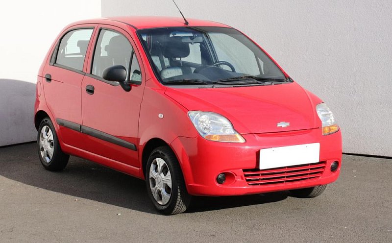 Chevrolet Spark 0.8i