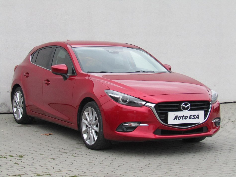 Mazda 3 2.0 i 