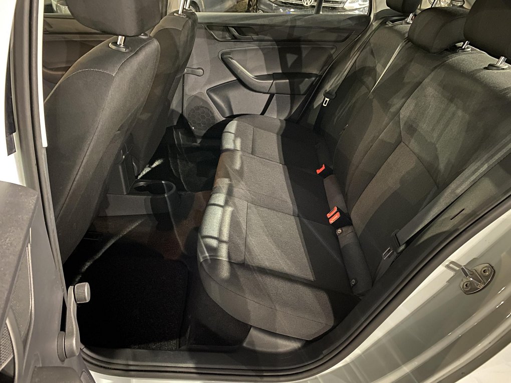 Škoda Rapid 1.2TSi Active