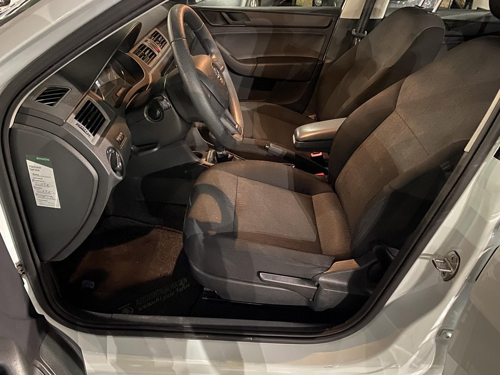 Škoda Rapid 1.2TSi Active