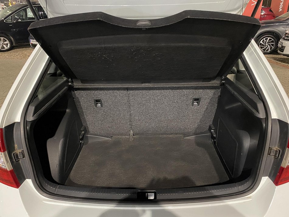 Škoda Rapid 1.2TSi Active