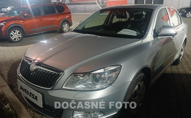 Škoda Octavia II 2.0 tdi 