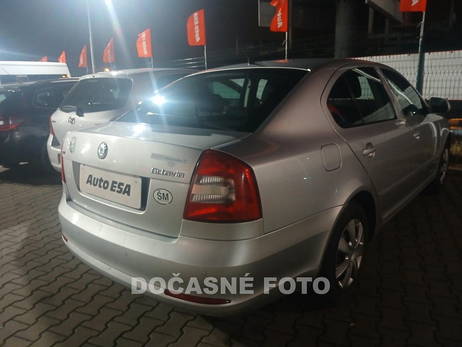 Škoda Octavia II 2.0 tdi 