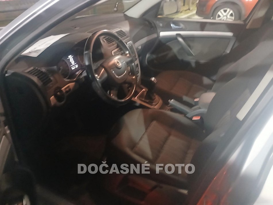 Škoda Octavia II 2.0 tdi 