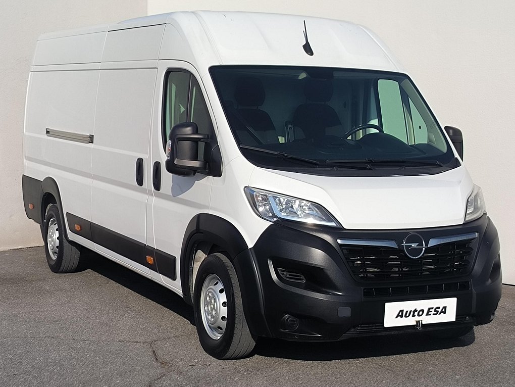 Opel Movano 2.2CDTi  L4H2